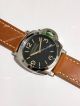 Panerai Luminor 1950 3 Days PAM 372 Replica Watch SS Brown Leather Strap (4)_th.jpg